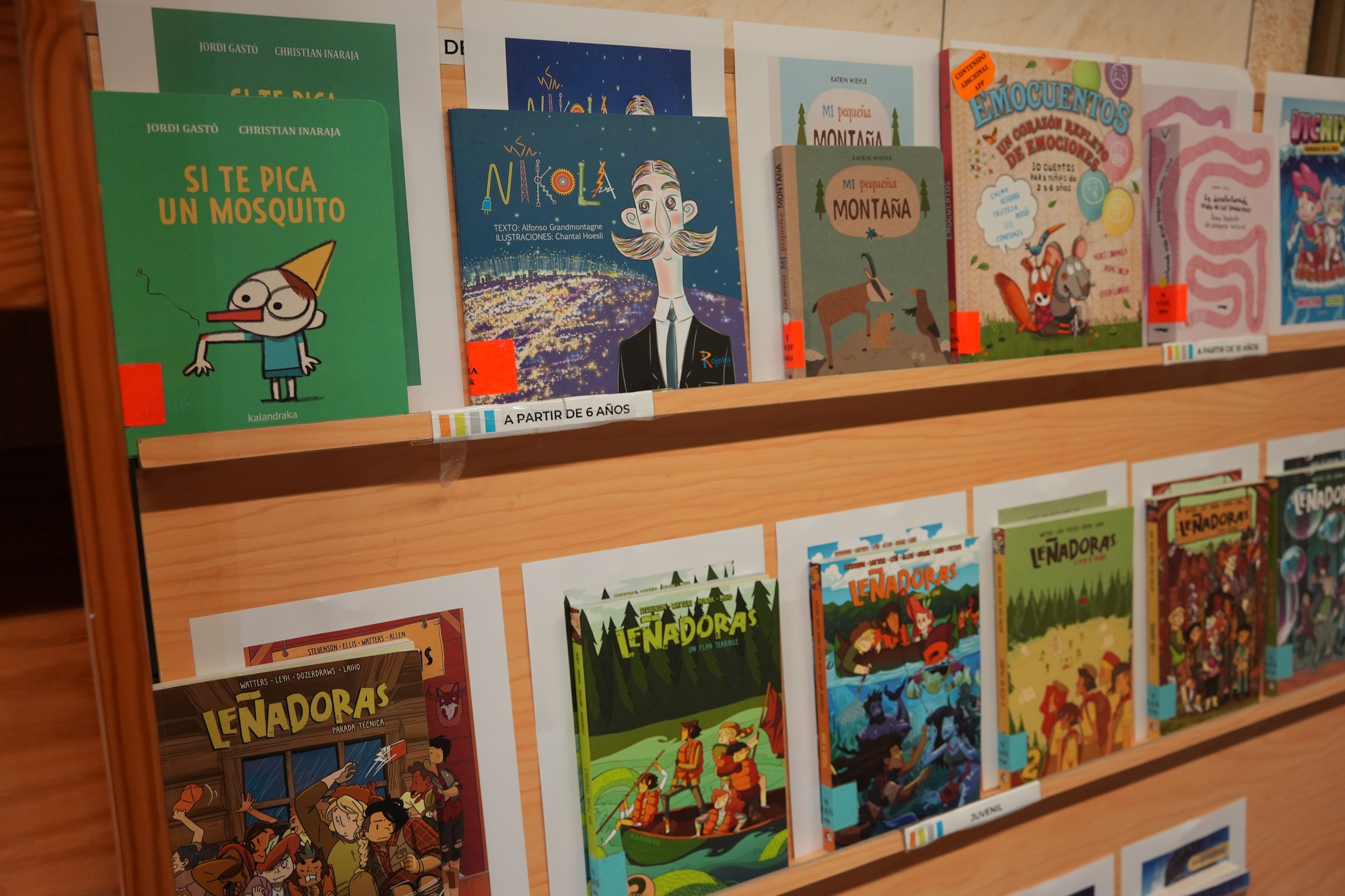 biblioteca vva eneroo