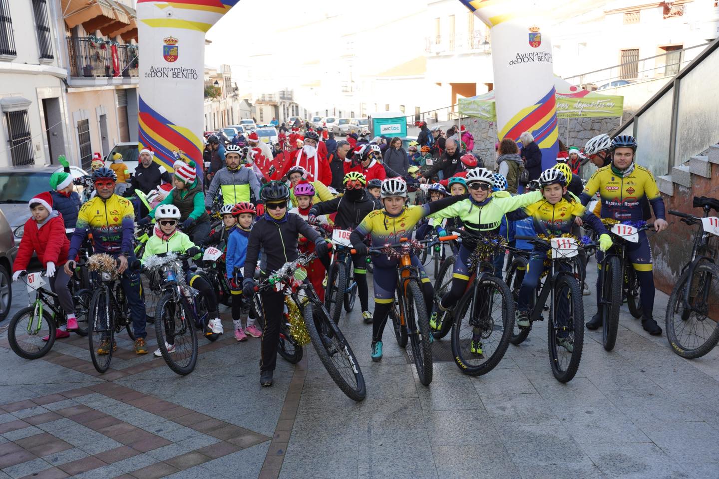 bicis san sebastian navidad2