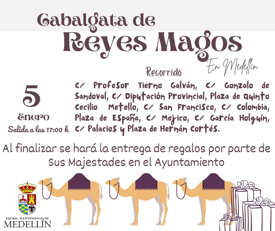 cabalgata medellinn