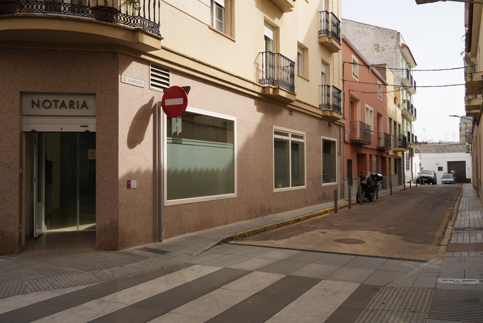 calle salsipuedes vva