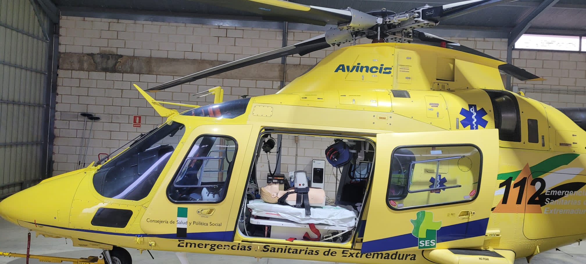caridiocompresores helicopteros ses