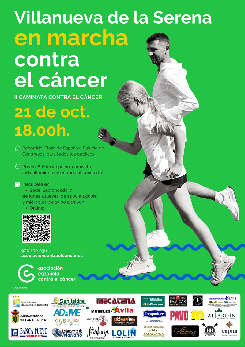 cartel carrera vva aecc