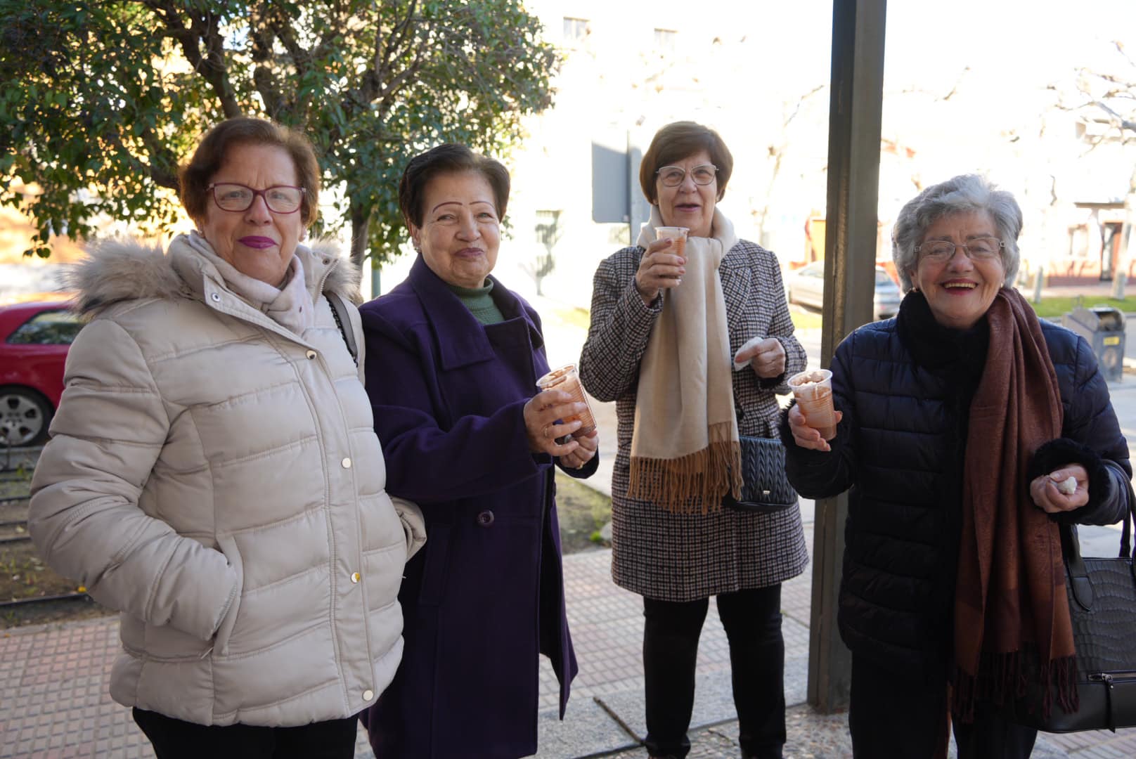 chocolatada solidaria vva