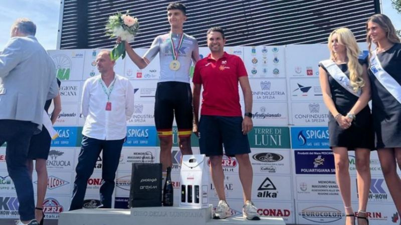 ciclista pablo lospitao