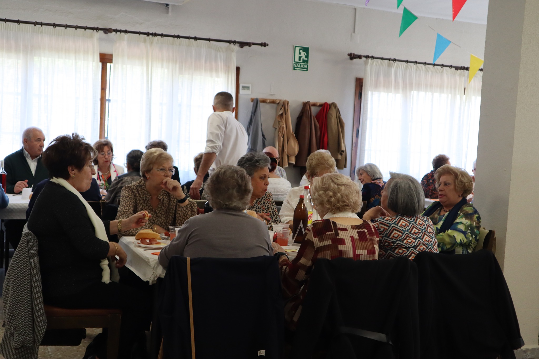 comida mayores