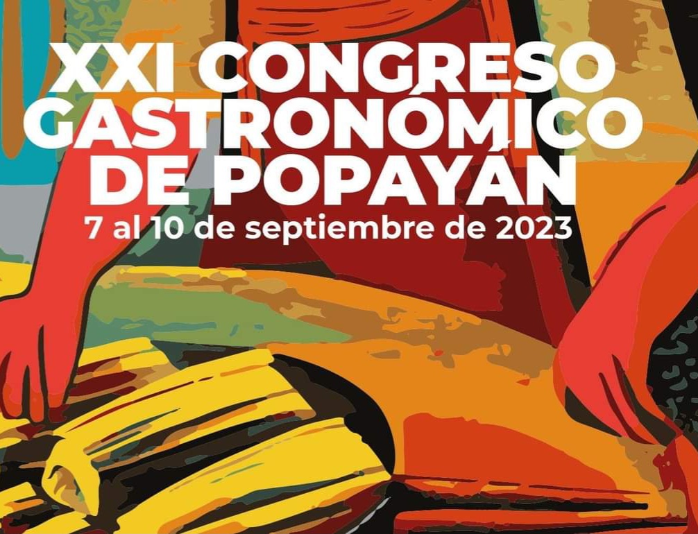 congreso gastronomico Popayan