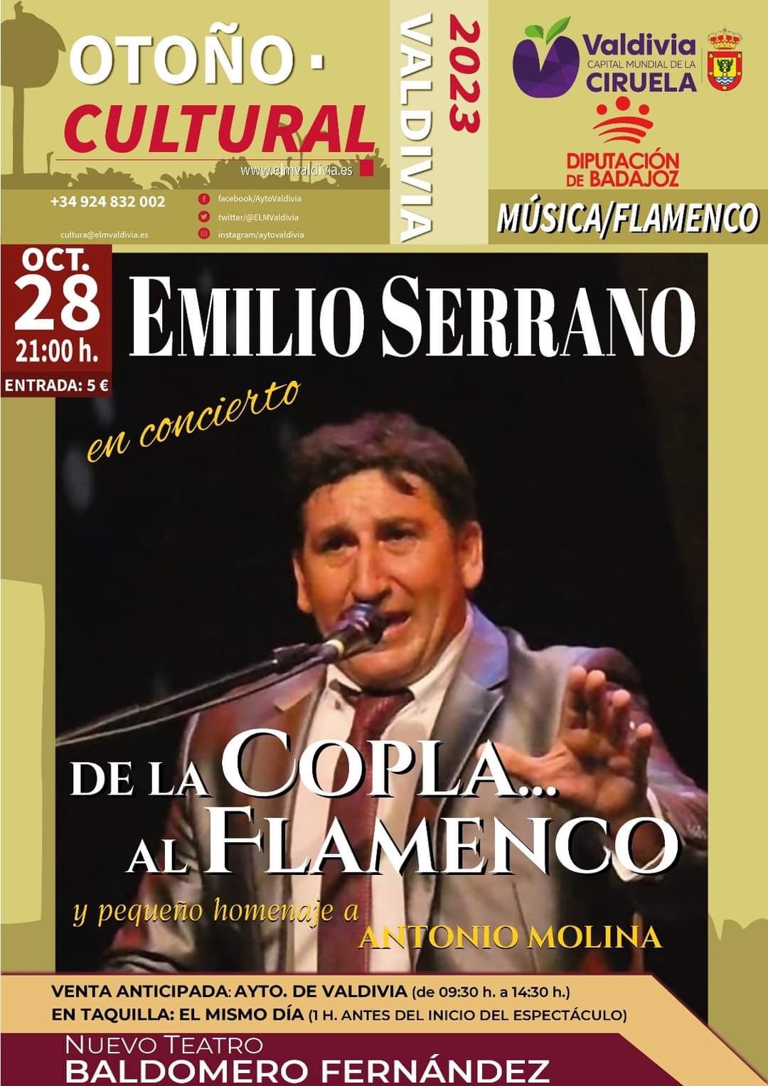 emilio serrano valdivia
