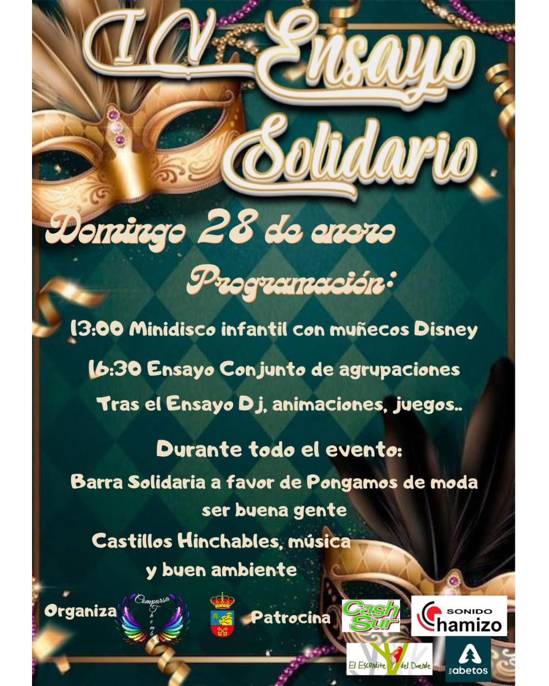 ensayo themba programaa