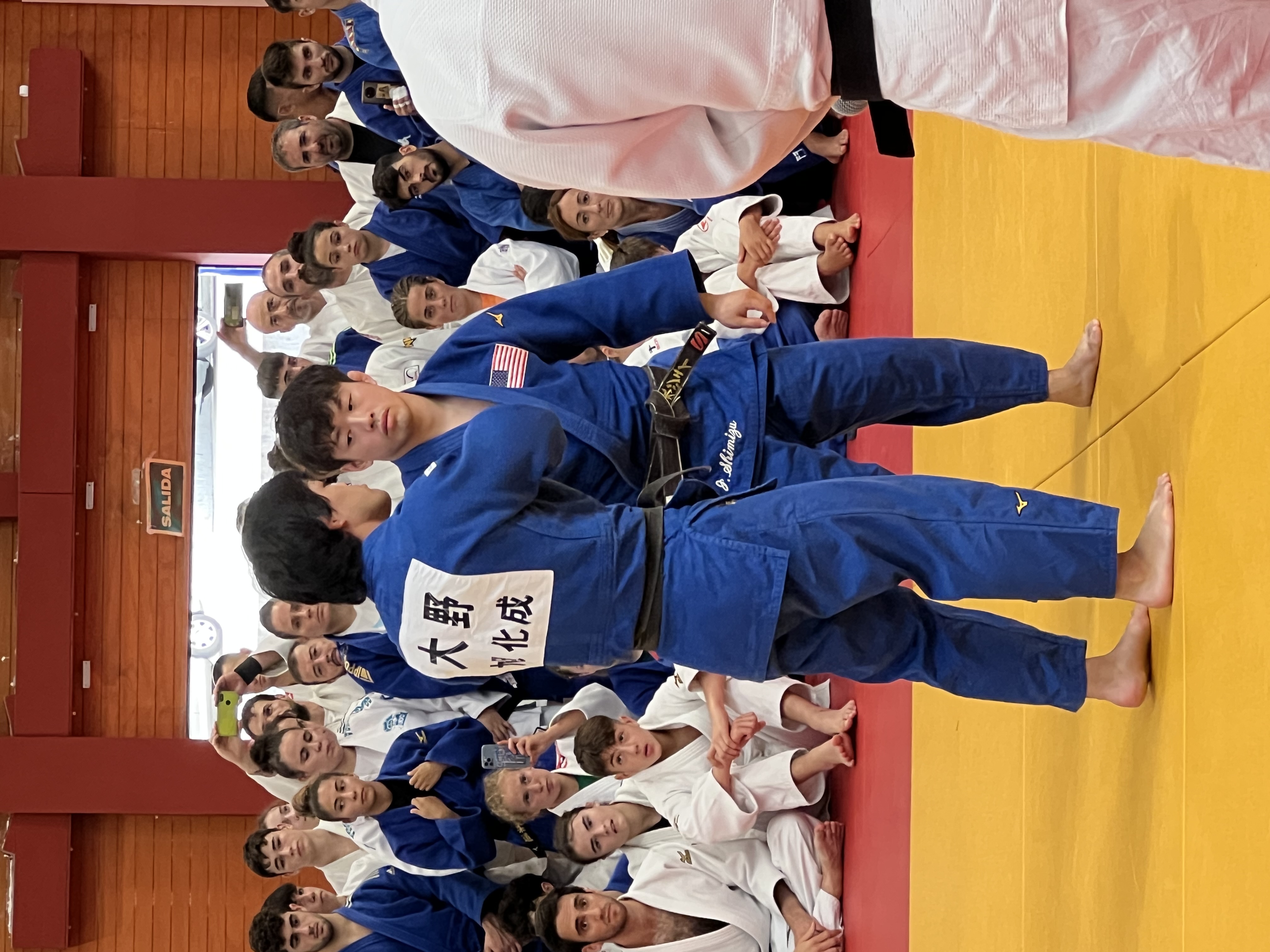 judo db 2