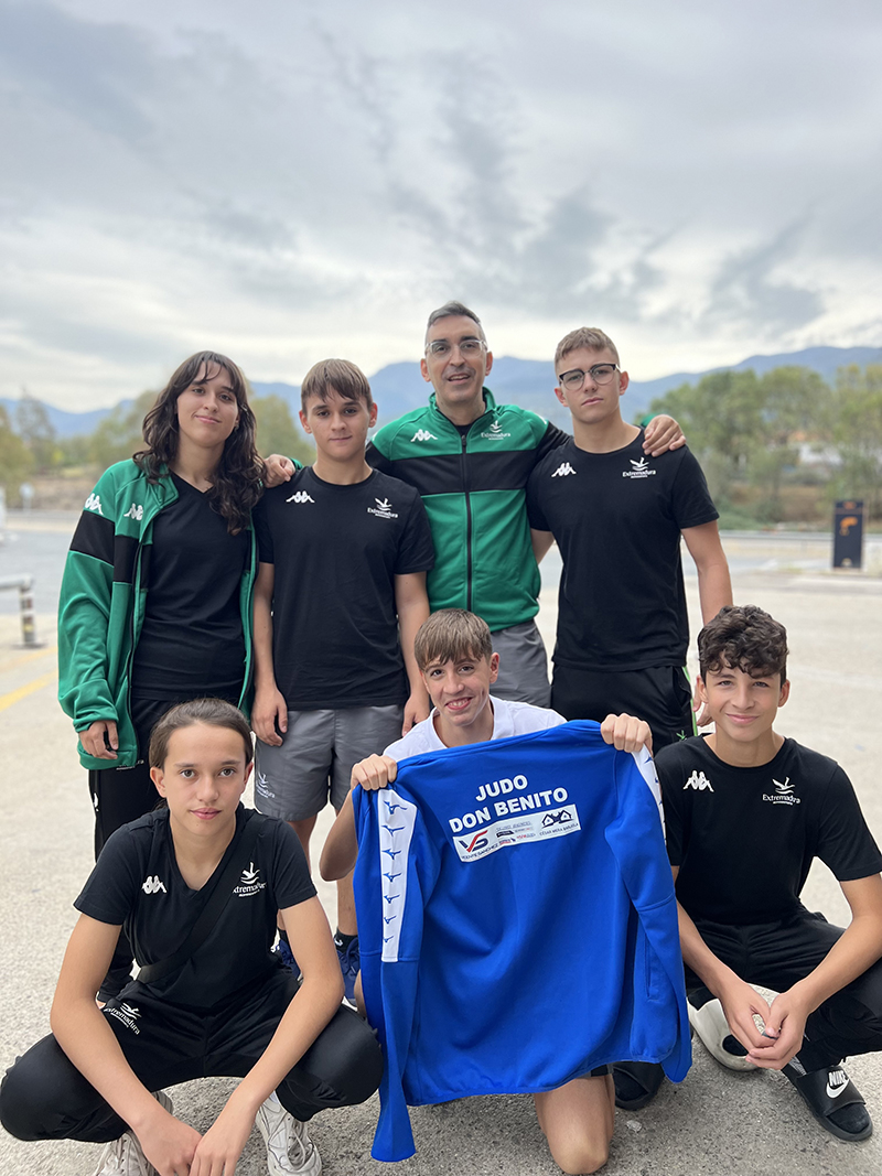 judo vigo equipo