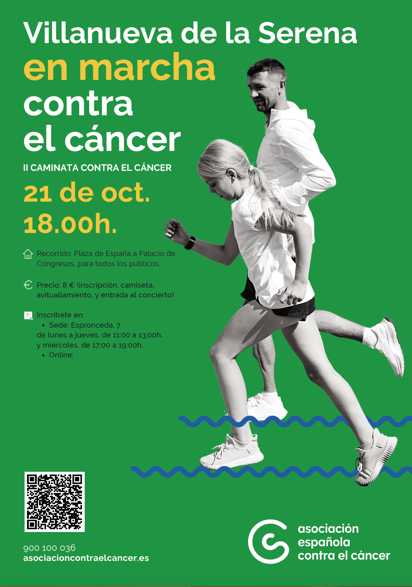 marcha vva