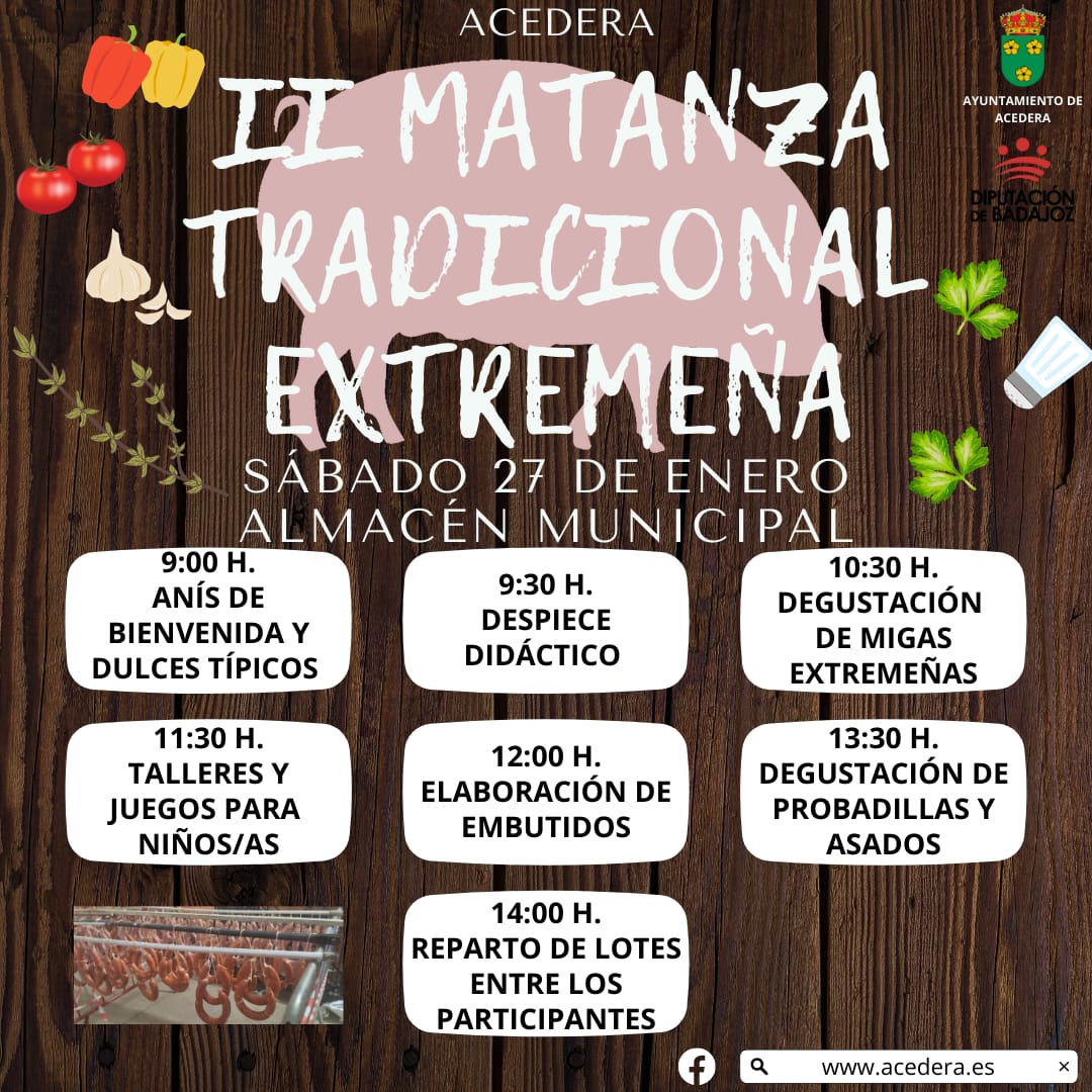 matanza acedea
