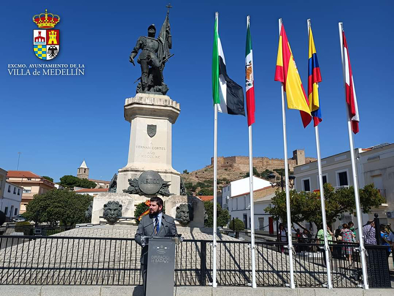 medelln dia del pilar alcalde