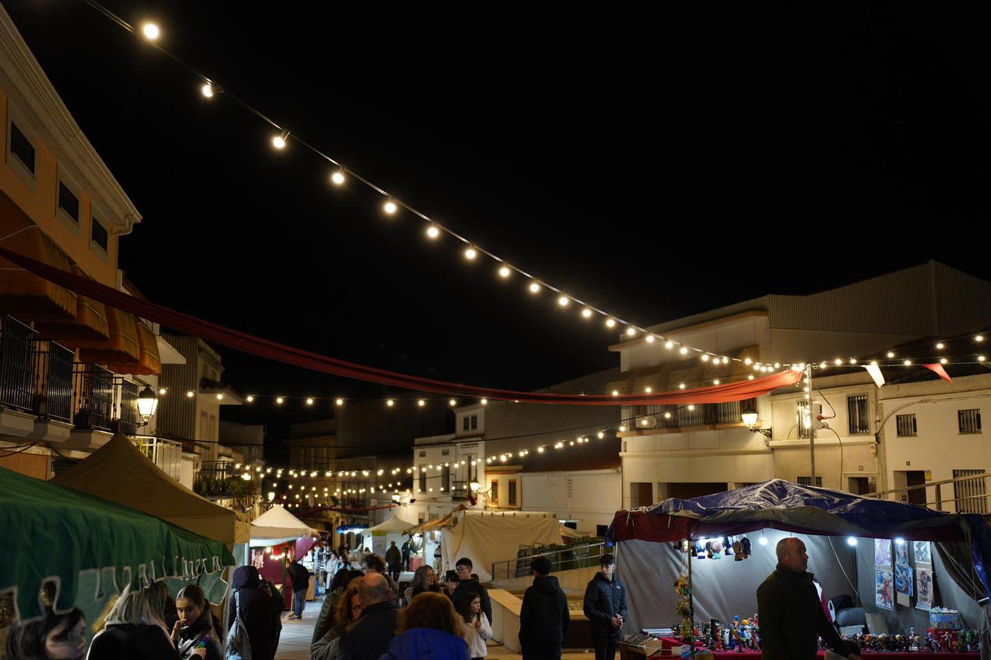 mercado artesanal san sebastian