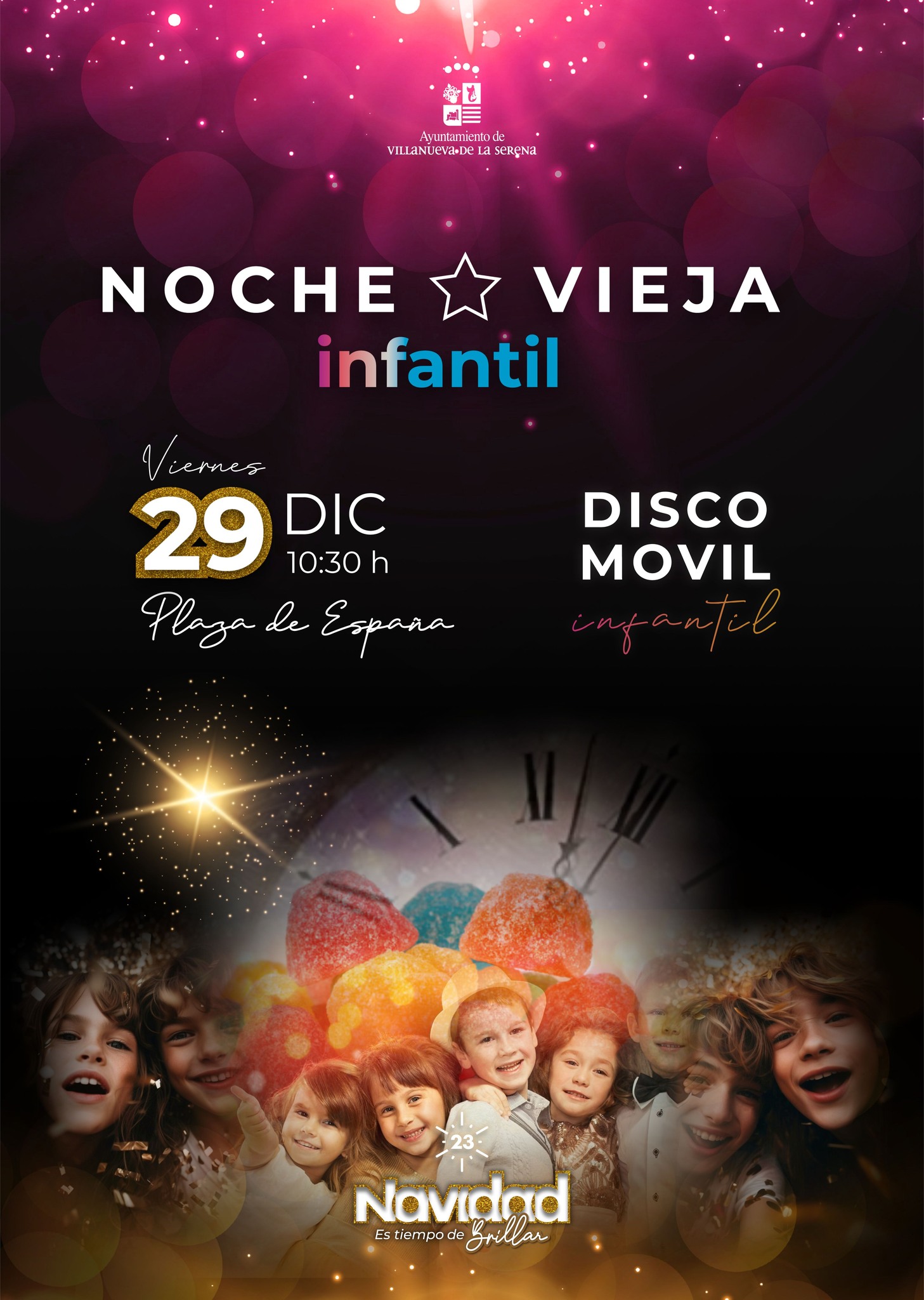 nochevieja infantil vvva