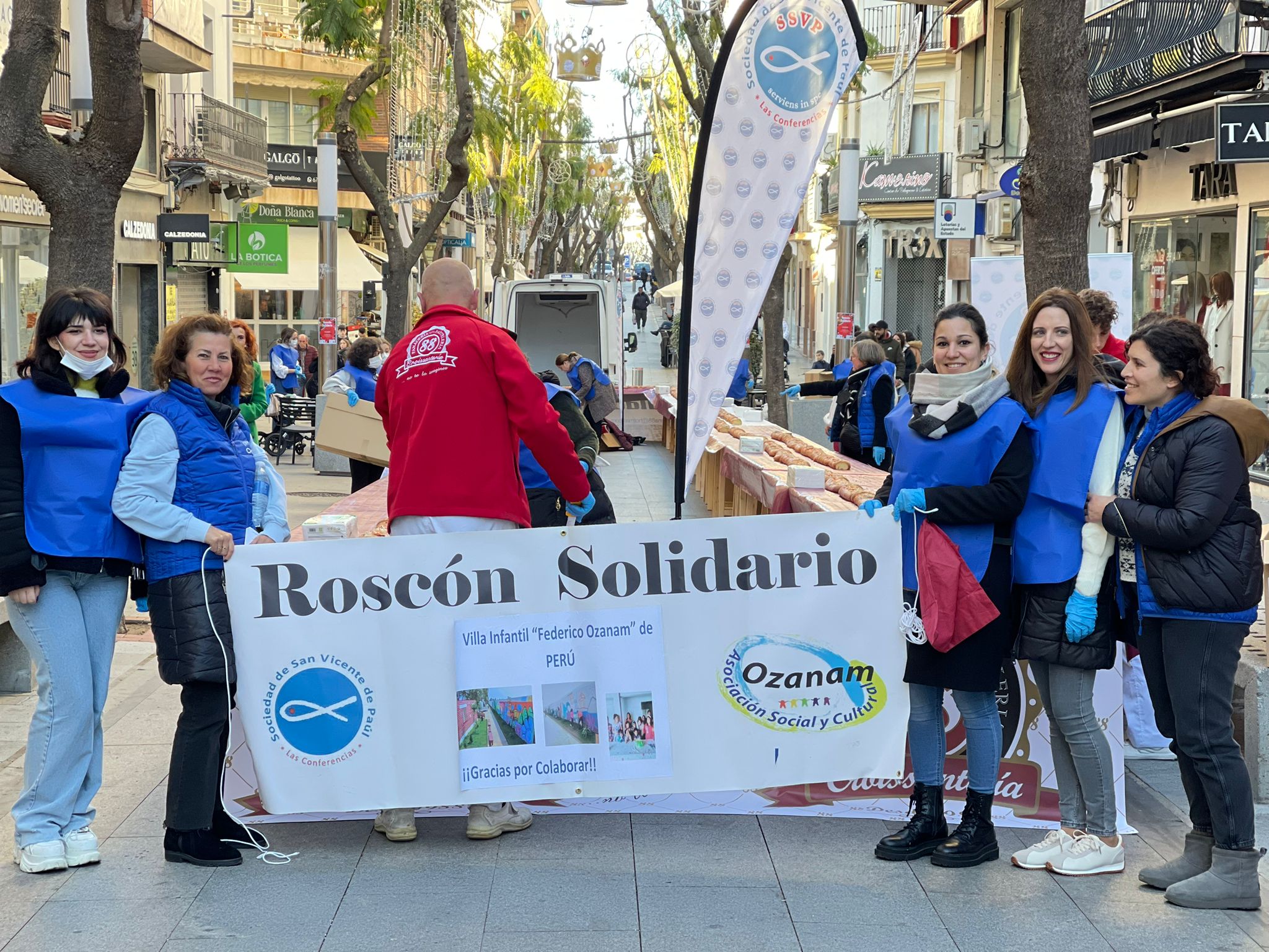 ozanam roscon