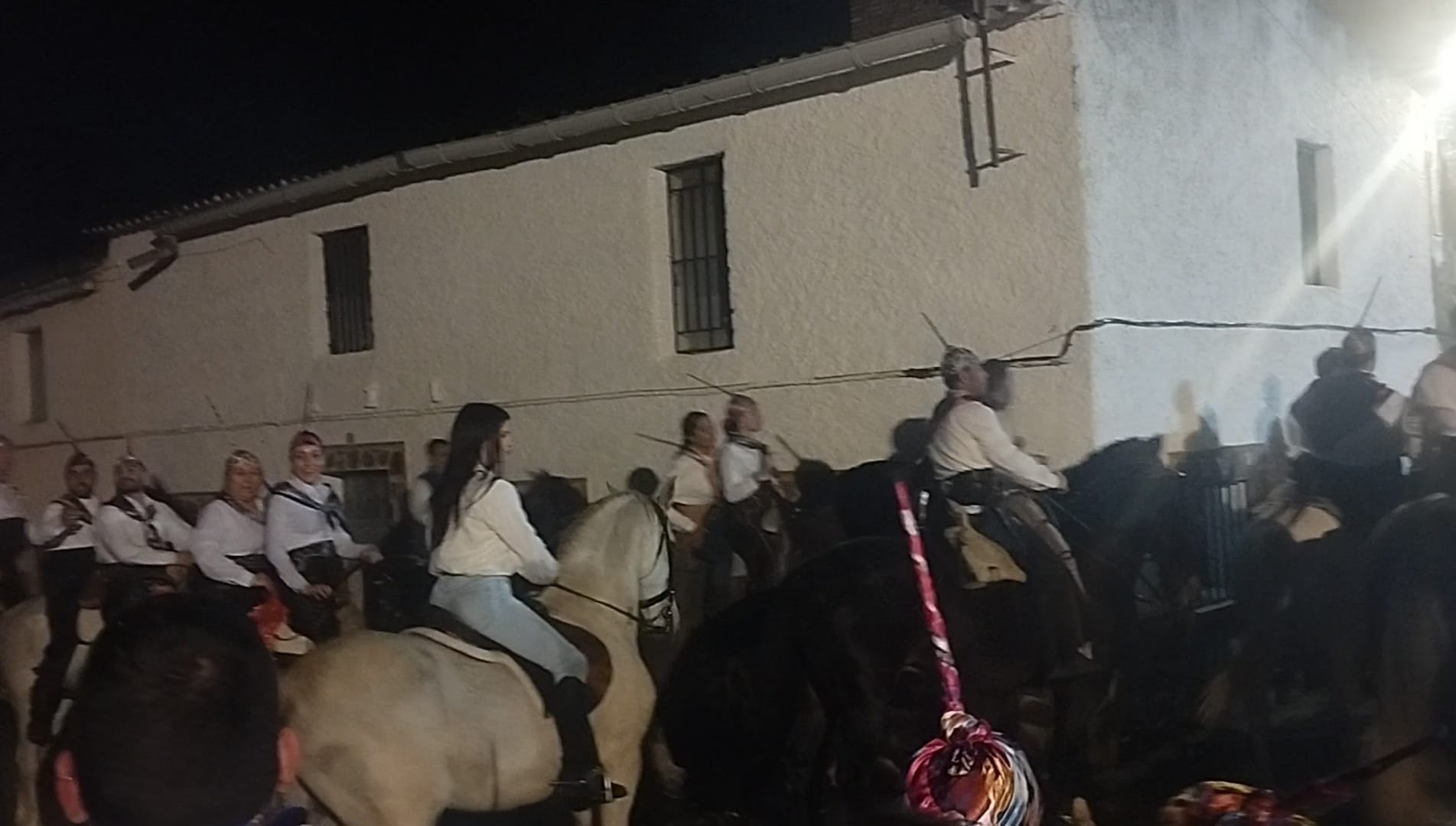 pela caballosss