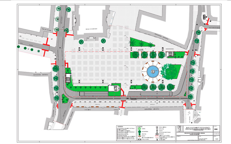 plano plaza