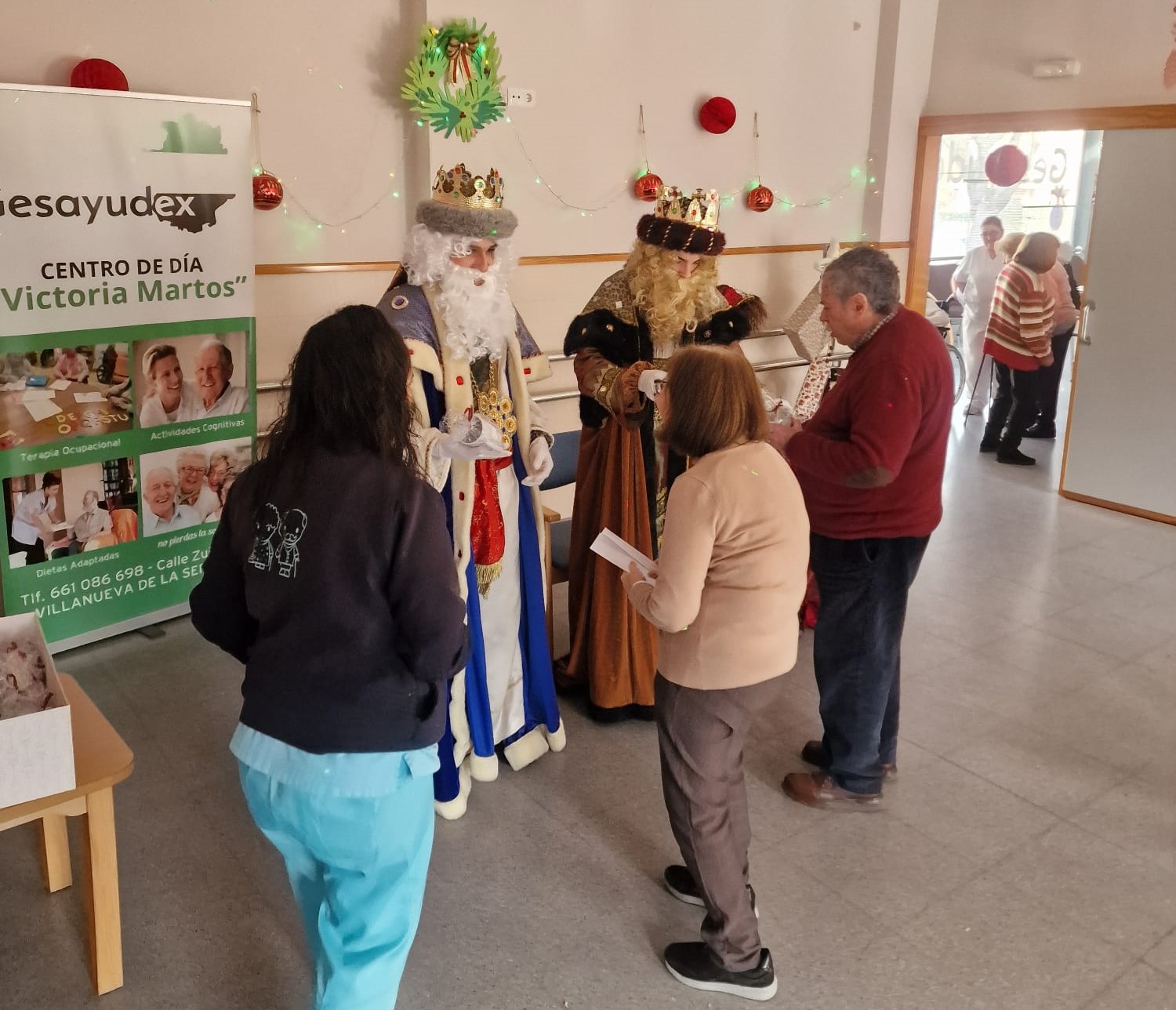 reyes residencias vva
