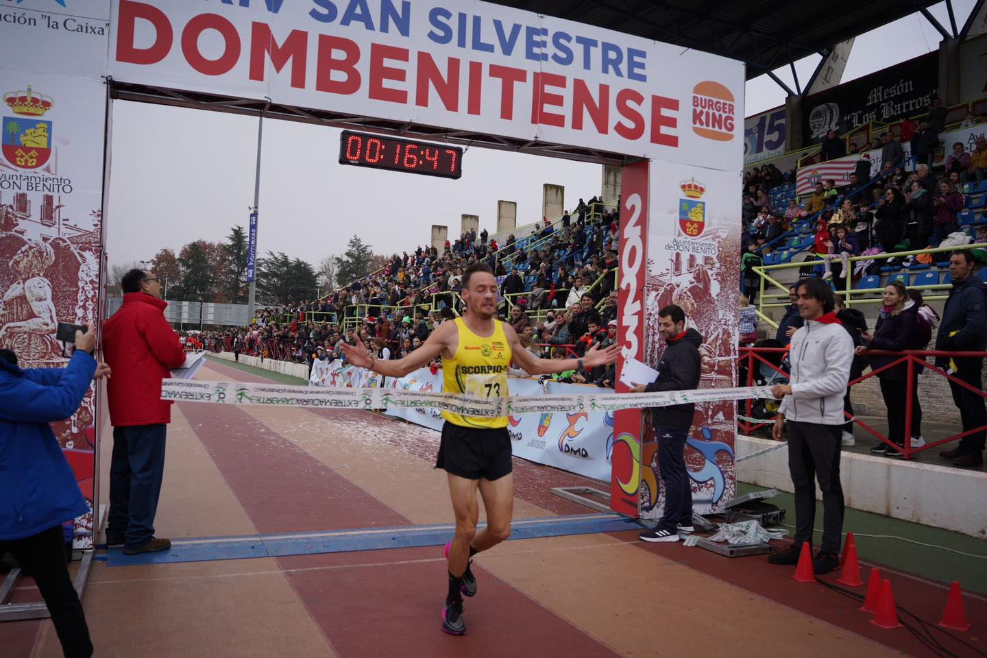 san silvestre ganador meta2