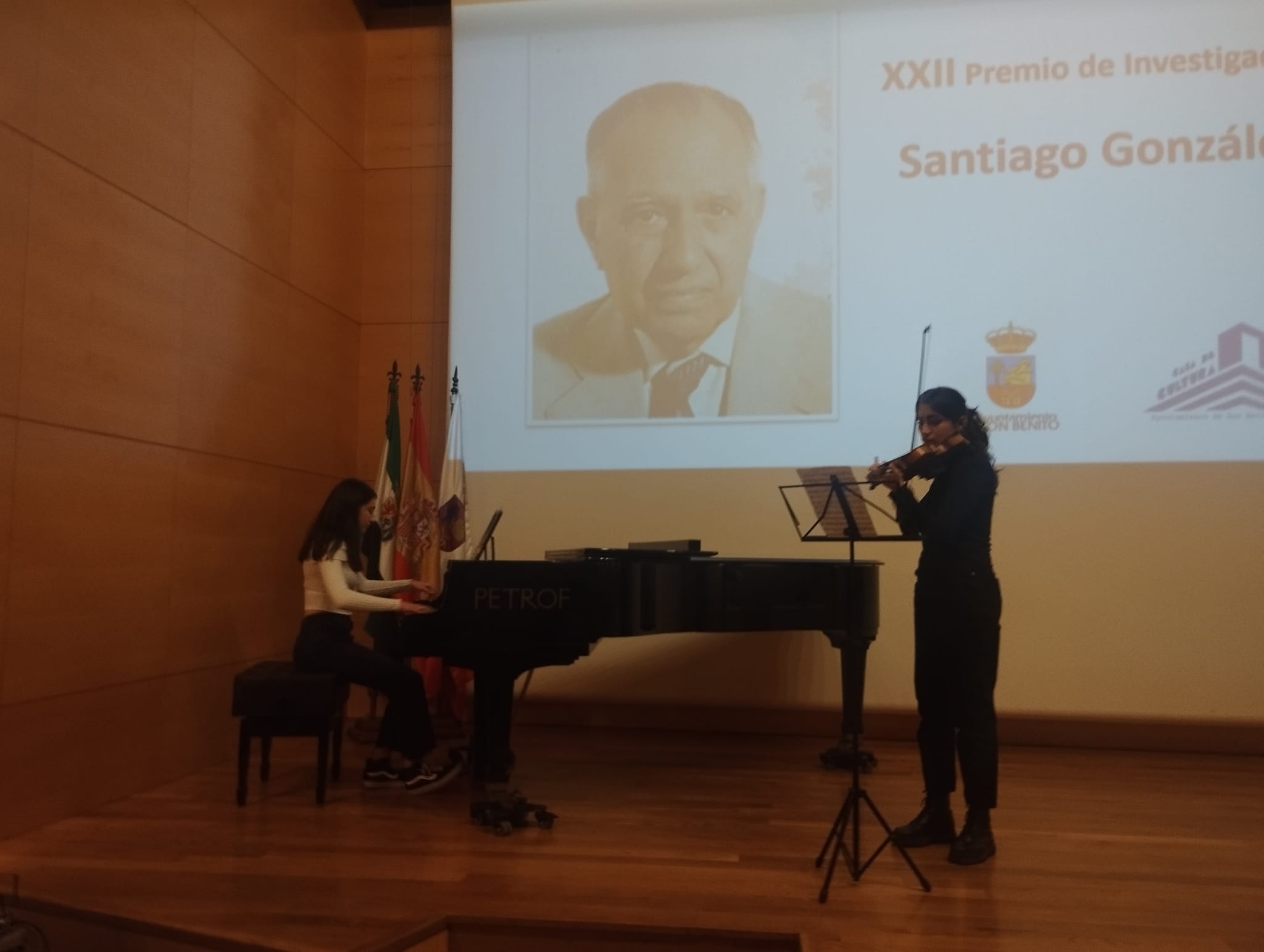 santiago violin