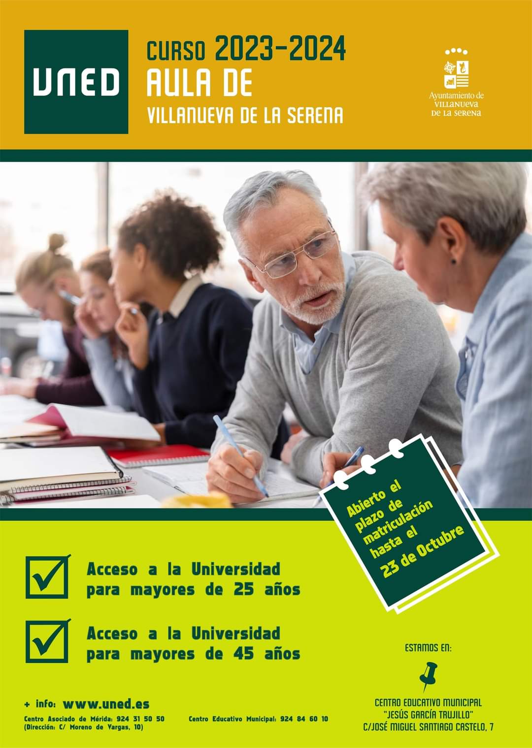 uned vva