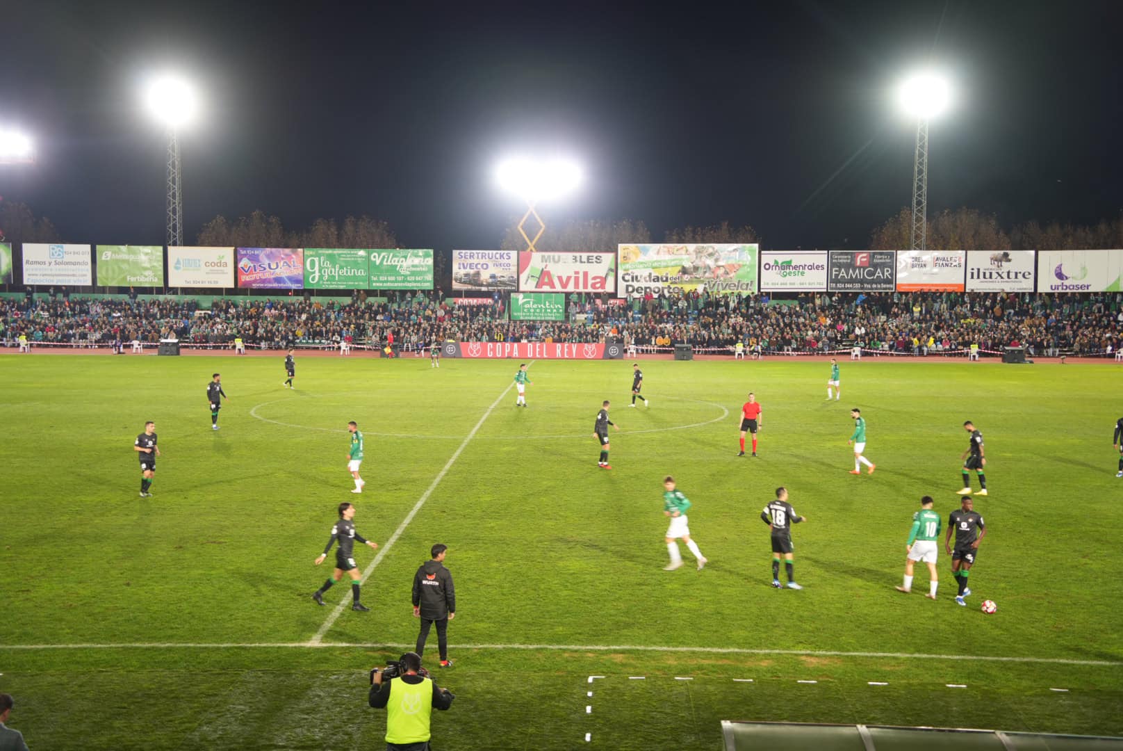 villanovense partido betis