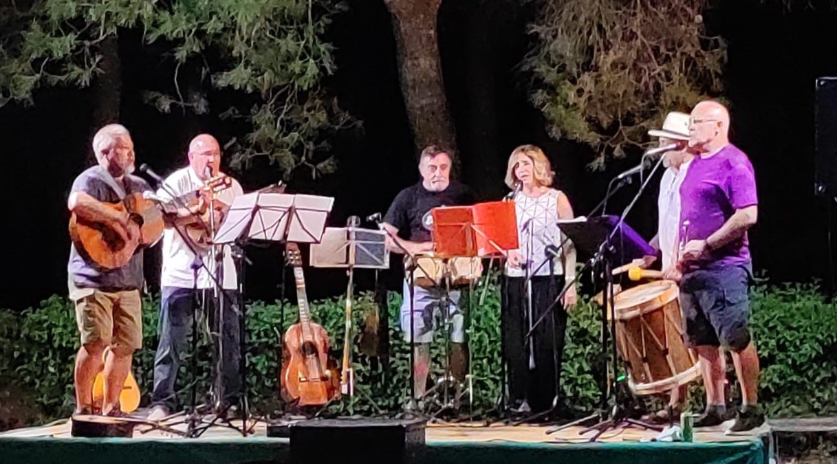 AMIGOS DEL FOLK EN VALDEHORNILLOS 2023