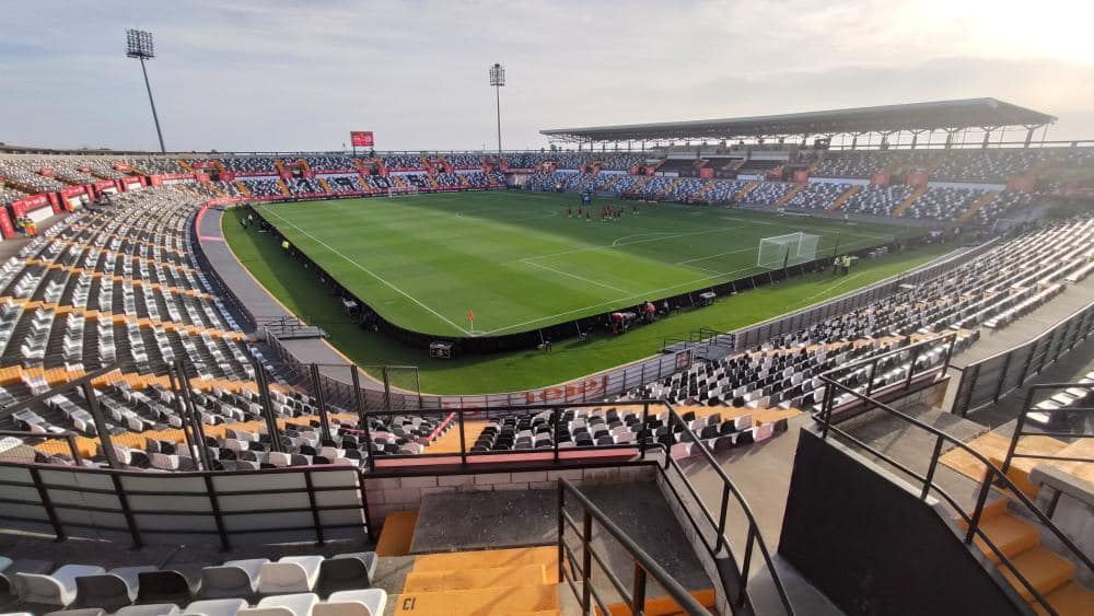 CAMPO FUTBOL EXTREMADURA