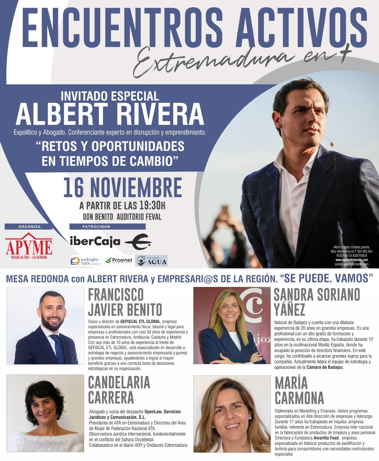 CARTEL ENCUENTROS