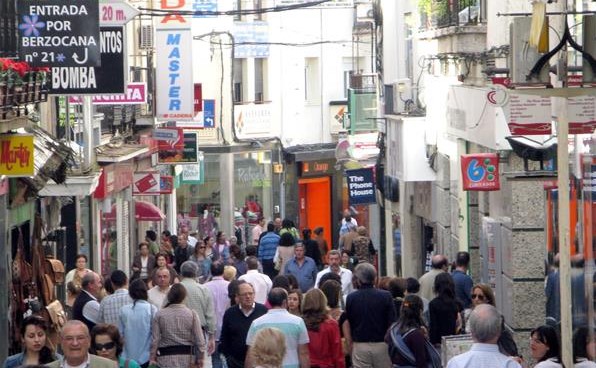 Calle Santa Eulalia Mrida