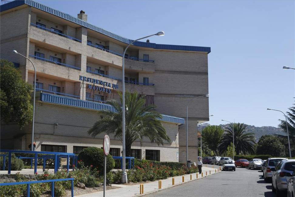 Centro Residencial Cervantes CCeres