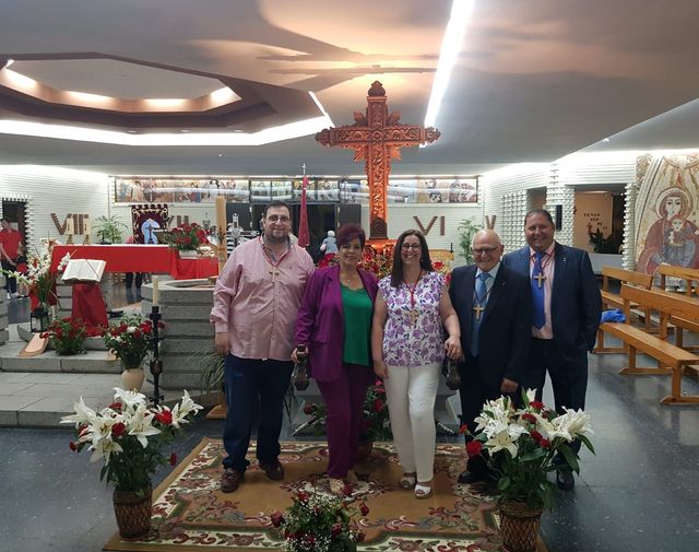 Directiva hermandad