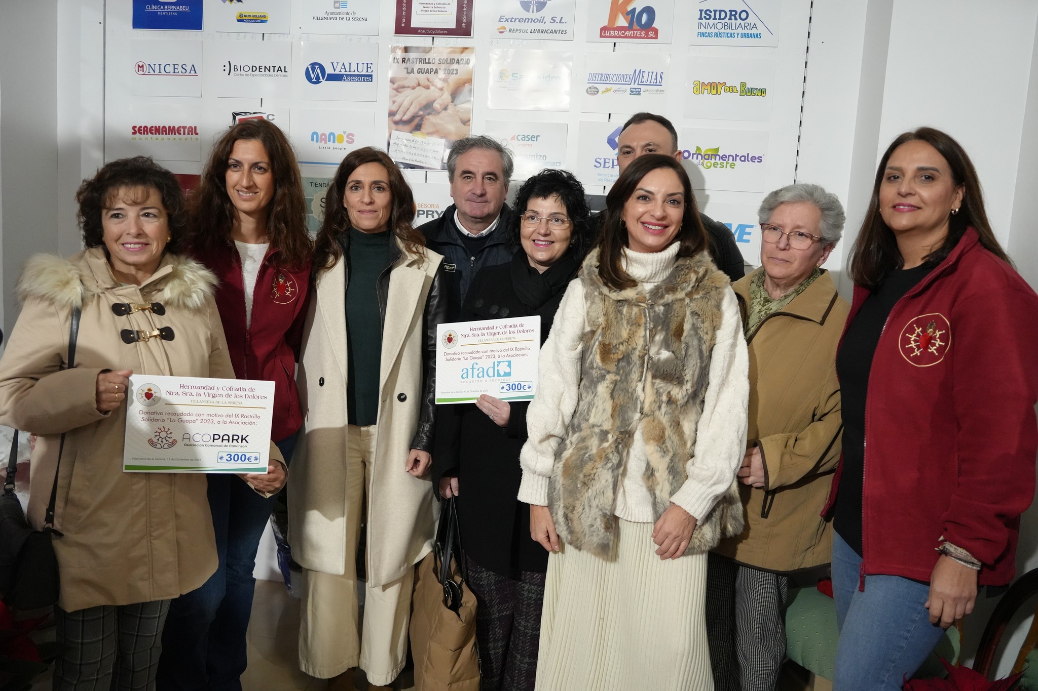 ENTREGA CHEQUES RASTRILLO VVA