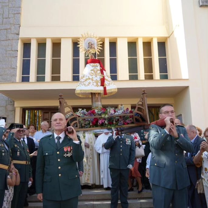 VIRGEN DEL PILAR VVA
