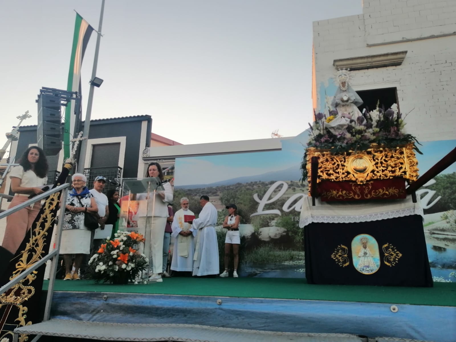 alcaldesa virgen cruces