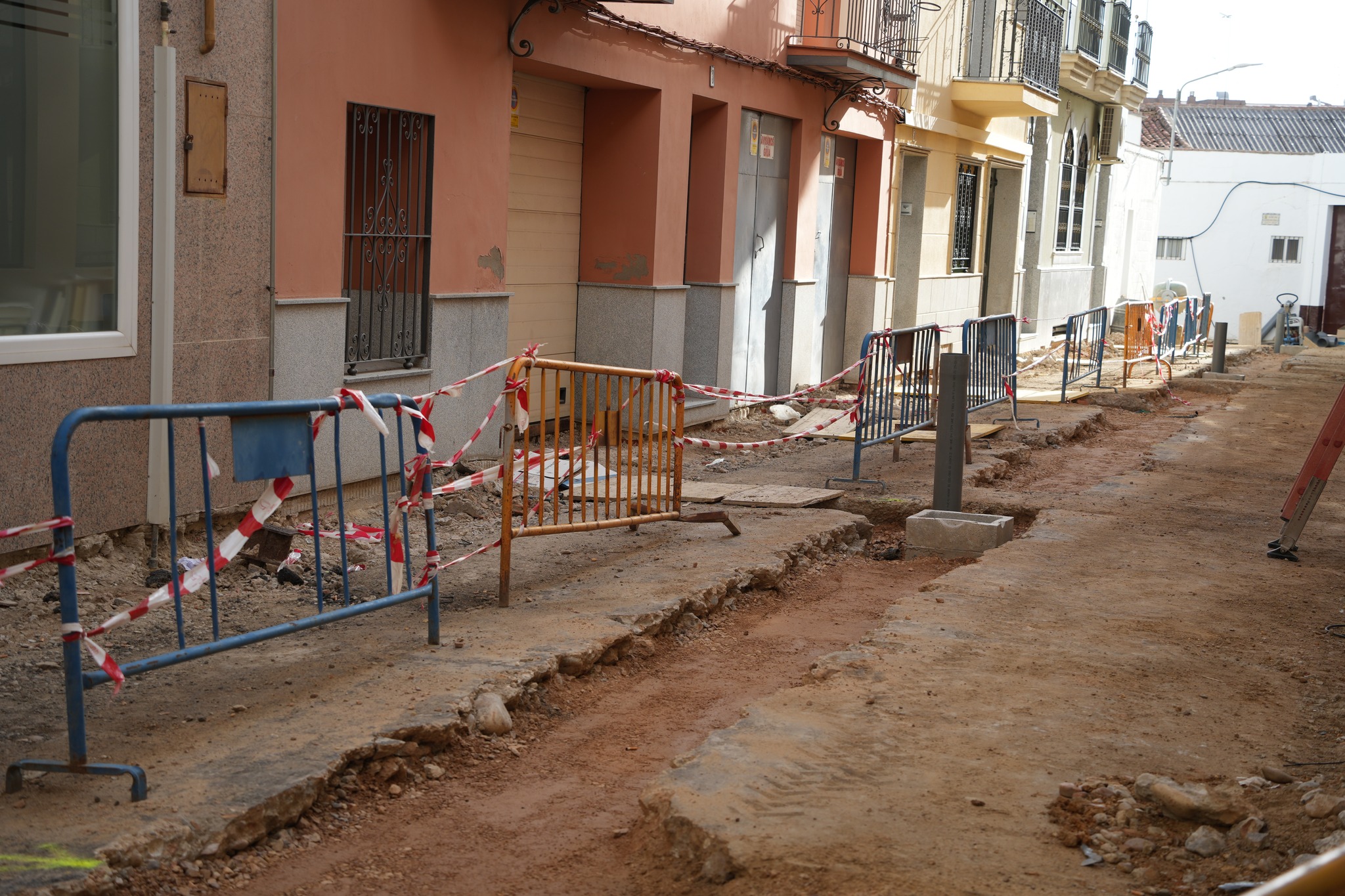 calle salsipuedes vva a buen ritmo