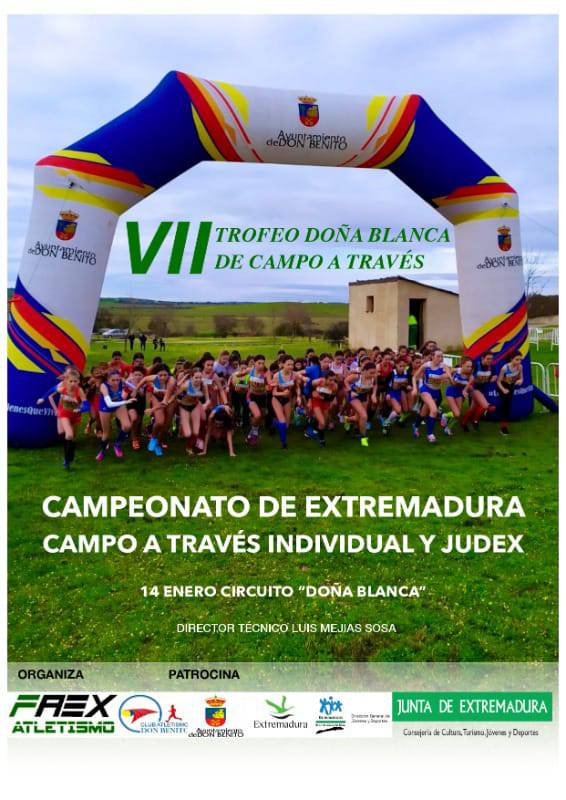 campeonato extremadura doa blanca