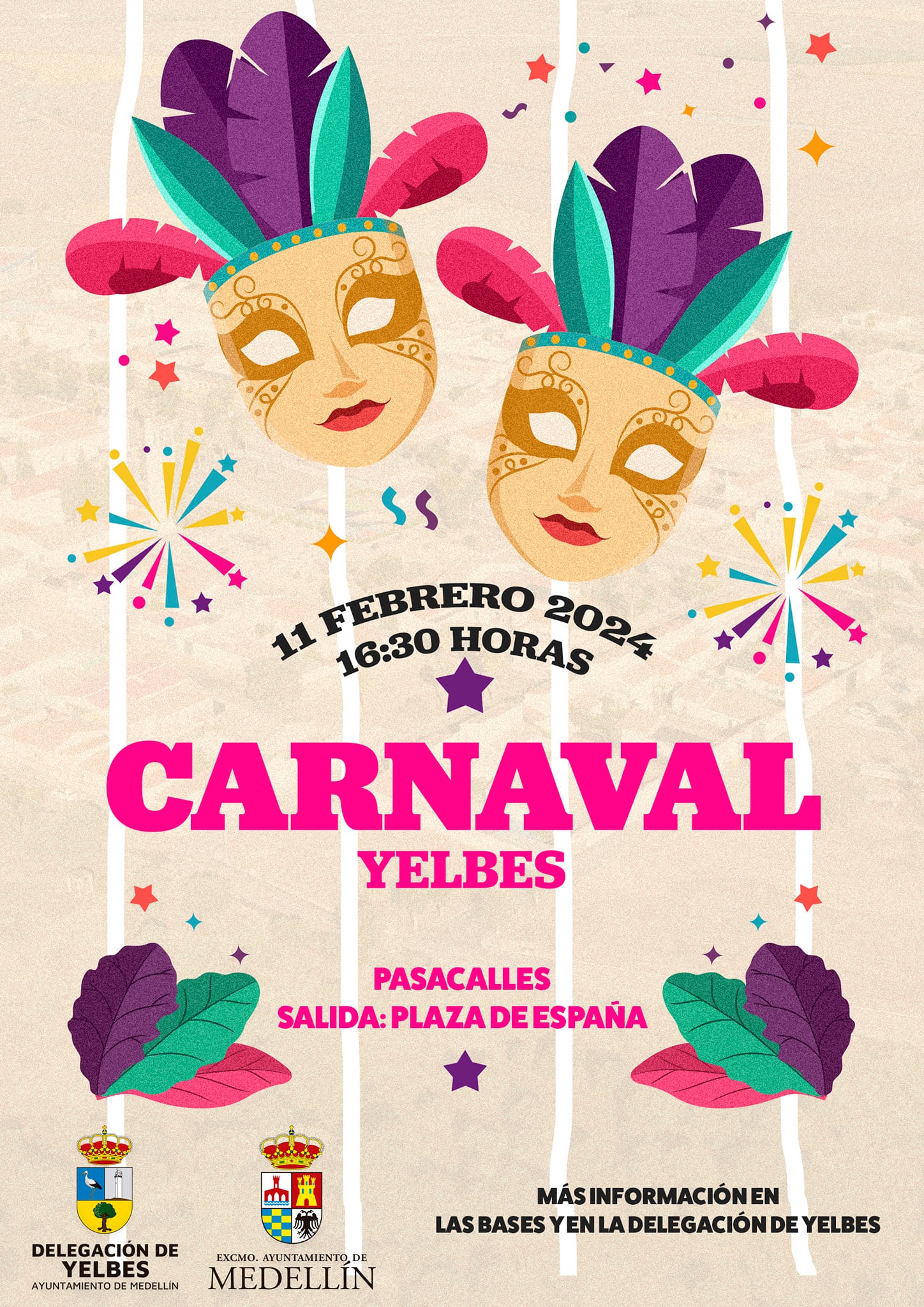 carnaval yelbes