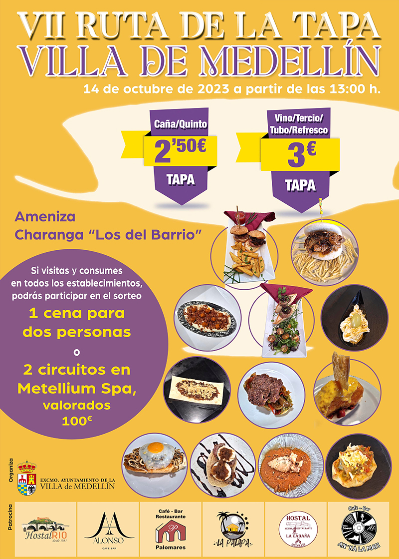 cartel ruta tapa medellin
