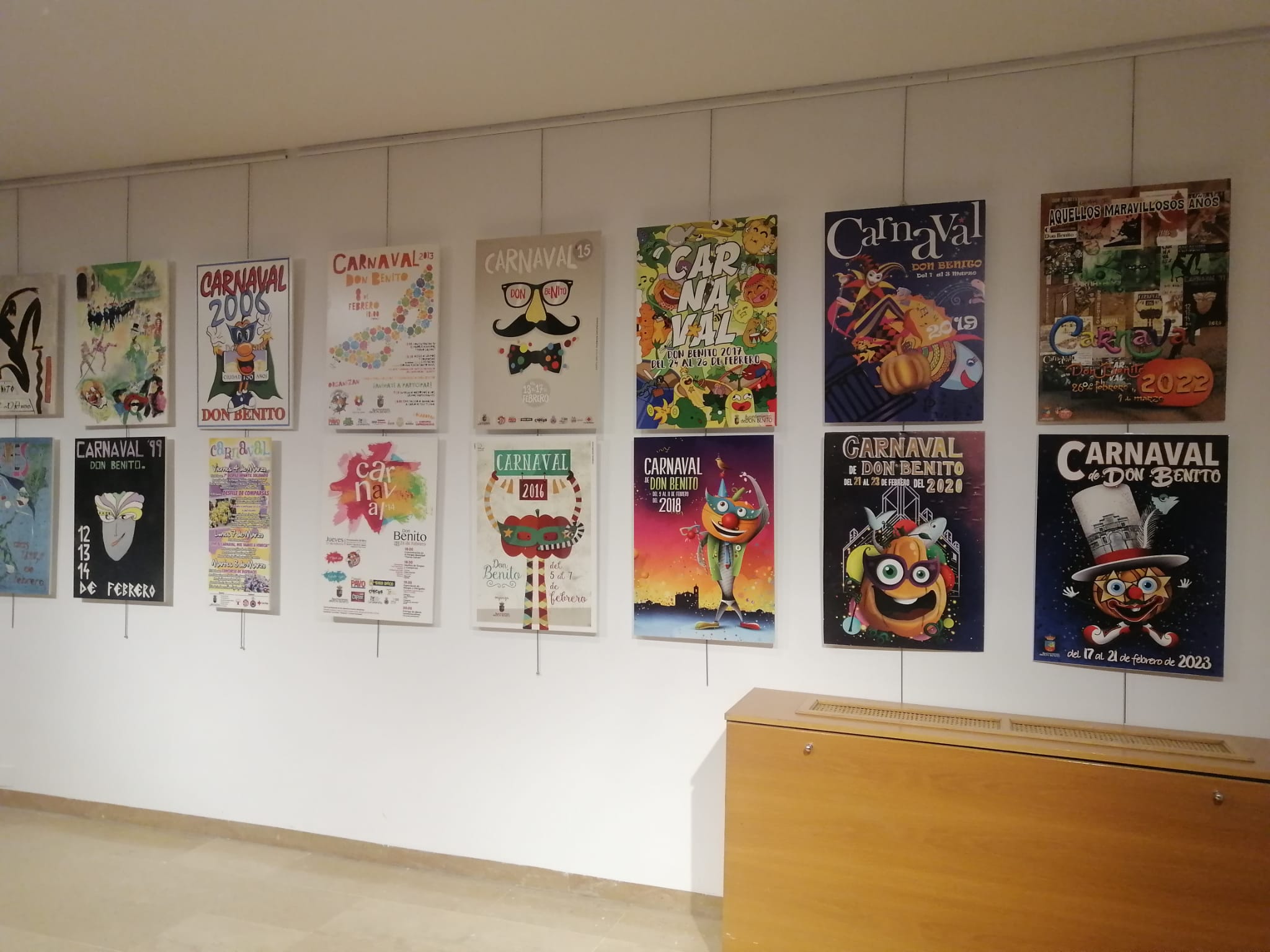 carteles carnaval
