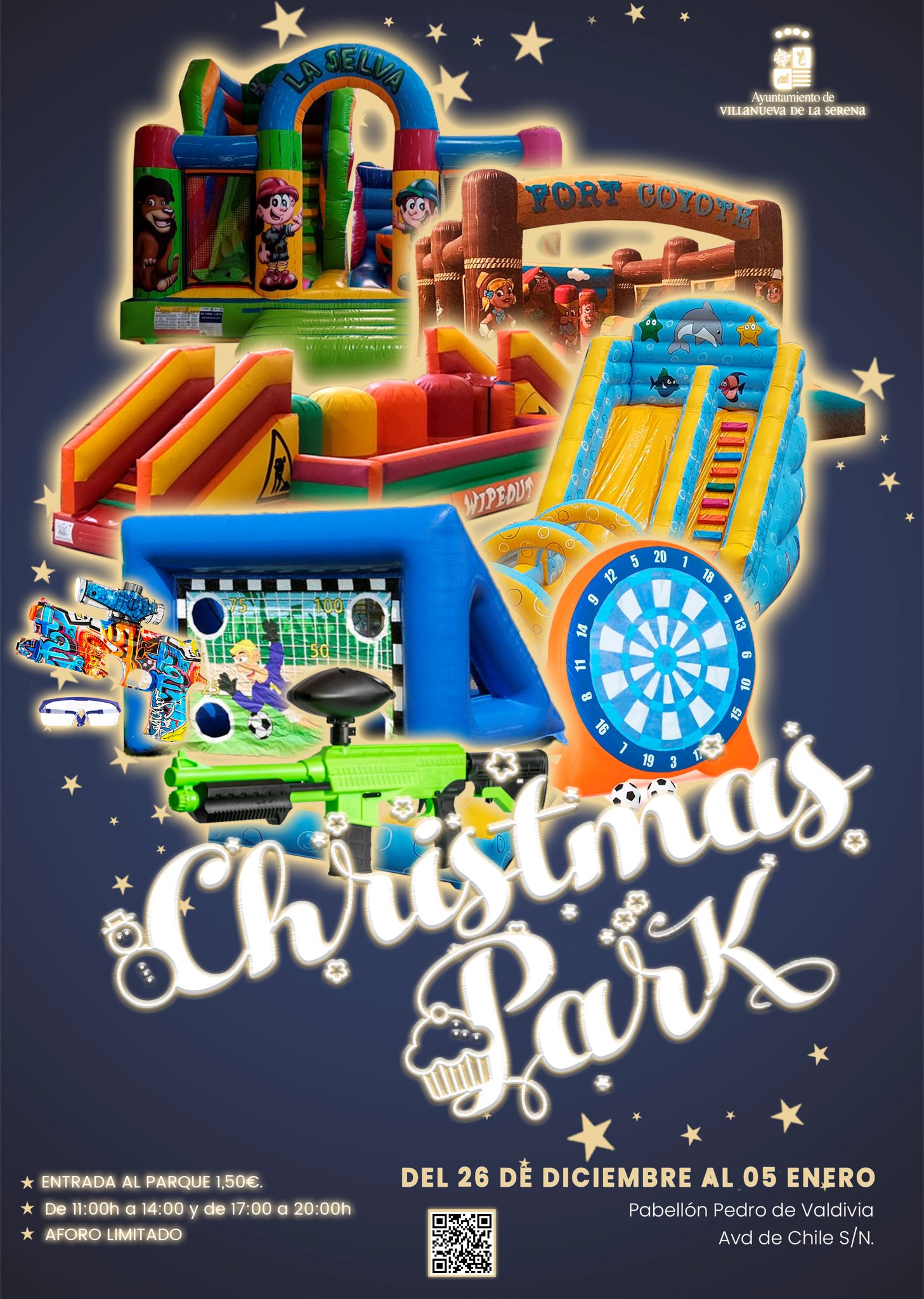 christmas park