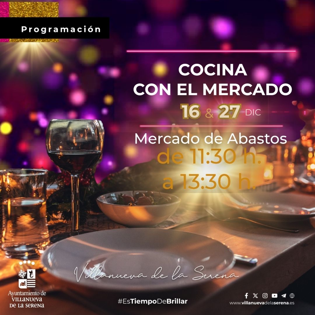 cocina mercadoooooooooo