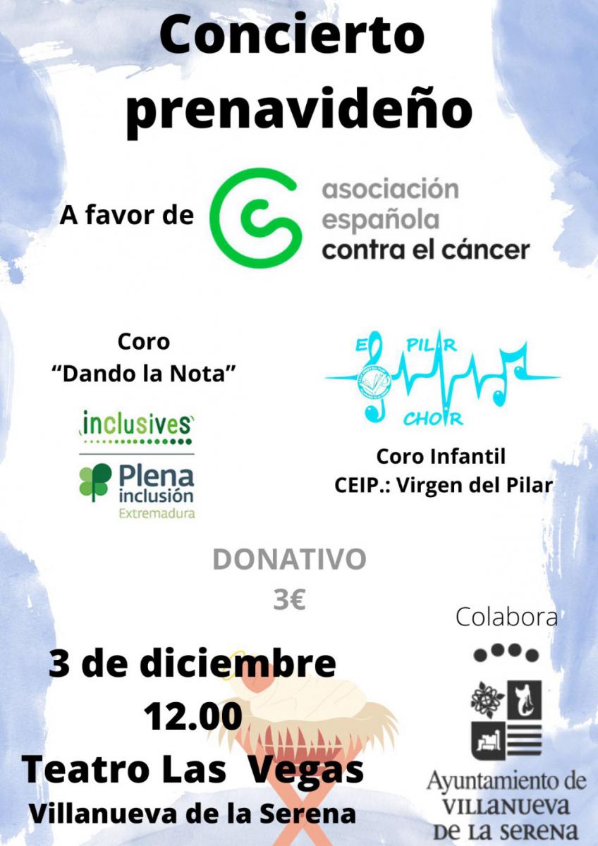 concierto inclusives