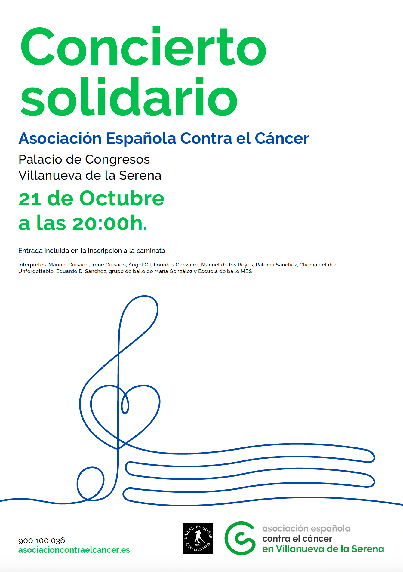 concierto vva