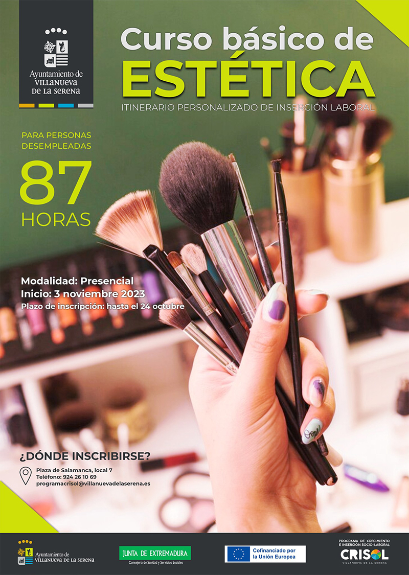 curso estetica vva