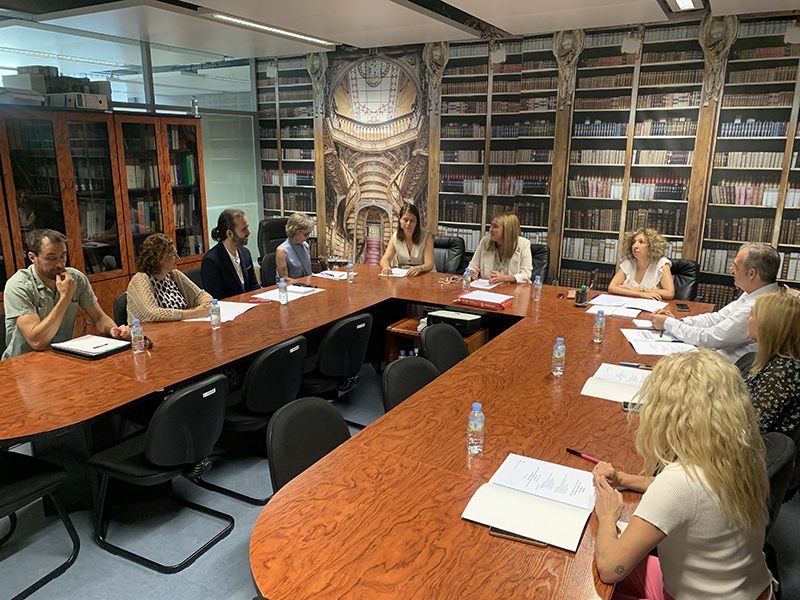 docentes extremadura