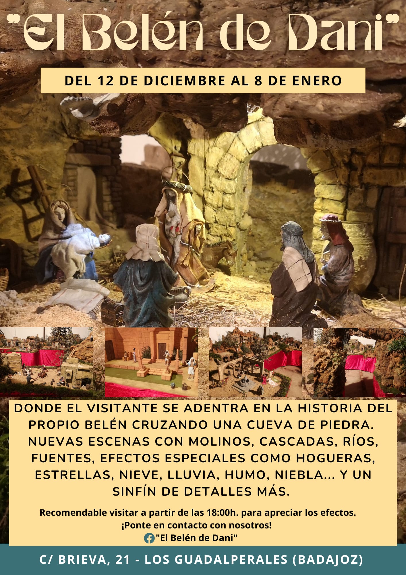 el belen de dani