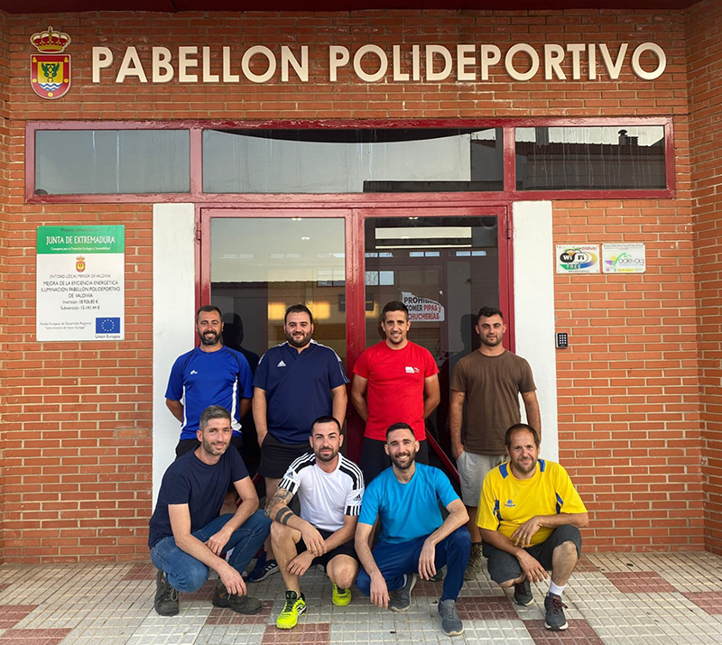equipo futbol sala valdivia