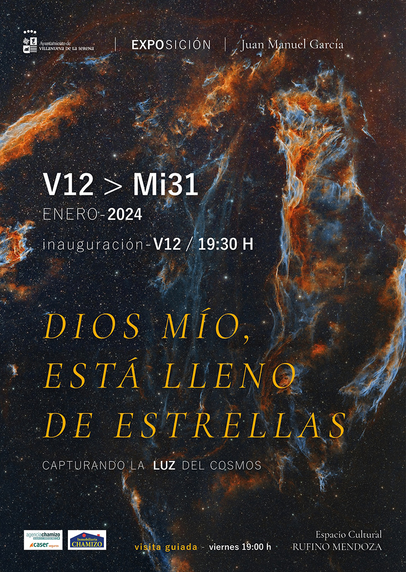 exposicion cosmos vvaa